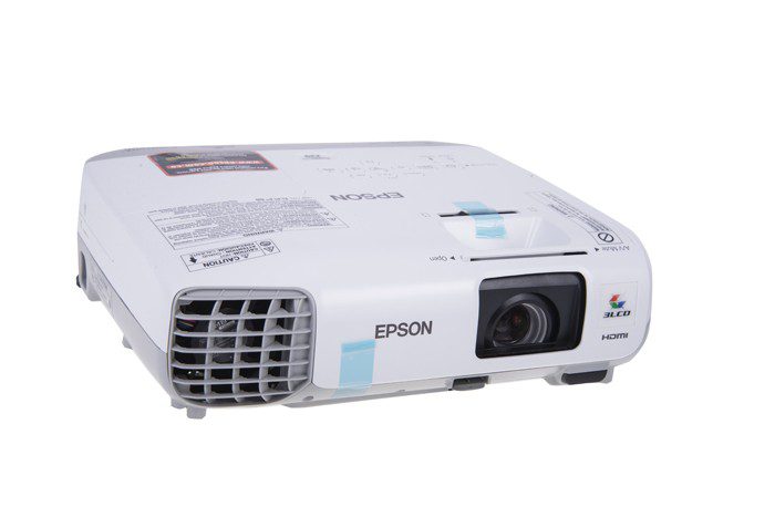 Alquiler de Video Proyector 3300 a 3500 Lumens