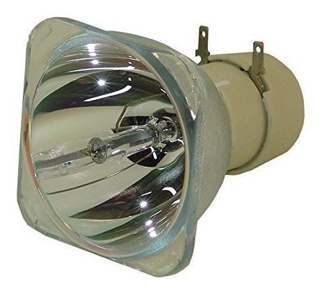 Lampara Bulbo Osram 190w Campana Cuadrada + Mantenimiento