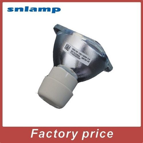 Lampara Bulbo Osram 190w Campana Cuadrada + Mantenimiento
