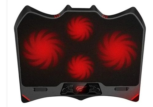 Base Refrigerante Para Portátiles Gamers Marca Havit