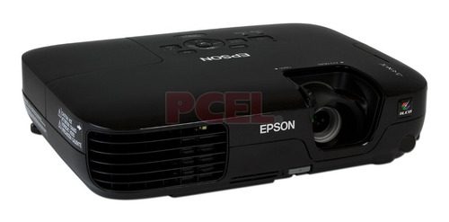 Proyector Epson Powerlite S10+ 800×600 3lcd Usb Vga