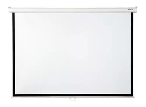 Telón Eléctrico Marca Ig 300×300 Para Proyector