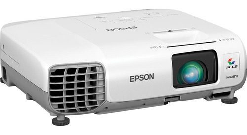 Proyector Videobeam Epson Powerlite 97 2700lmnes Xga