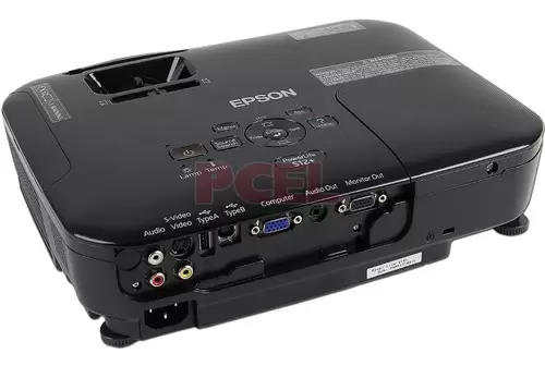 Proyector Epson Powerlite S12+ 800 X 600 2,800 Lumens. - Imagen 2