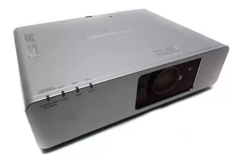 Proyector Industrial Panasonic Pt-f200 + Telon 153×153