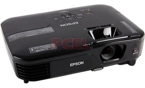 Proyector Epson Powerlite S12+ 800 X 600 2,800 Lumens.
