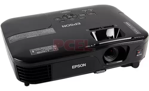 Proyector Epson Powerlite S12+ 800 X 600 2,800 Lumens.