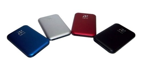 Caja Externa Case Sata Disco Duro 2.5” Usb 2.0