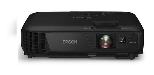 Proyector Epson Powerlite S31+ 3200 Lumens 800×600 Svga 3lcd