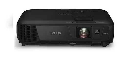 Proyector Epson Powerlite S31+ 3200 Lumens 800×600 Svga 3lcd