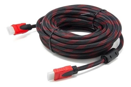 Cable Hdmi 3 Metros Blindado