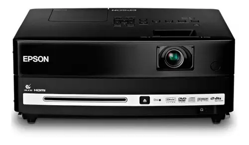 Proyector Epson Presenter L 2000 Lúmenes Ansi, Wxga 1280×720