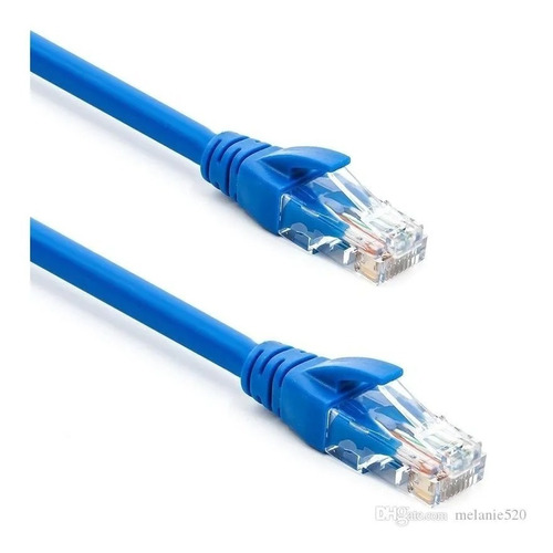 Cable De Red Utp 3m Rj45 Cat5e C111