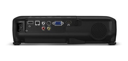 Proyector Epson Powerlite S31+ 3200 Lumens 800×600 Svga 3lcd