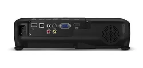 Proyector Epson Powerlite S31+ 3200 Lumens 800×600 Svga 3lcd