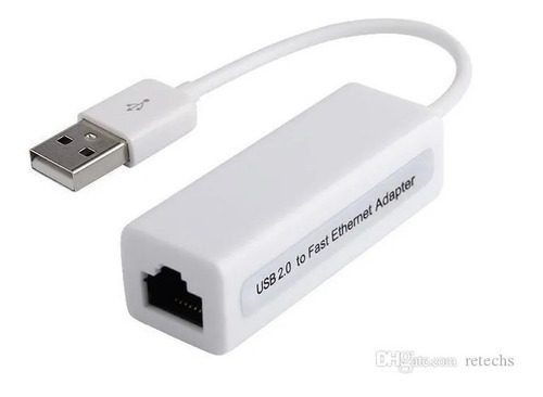 Convertidor Puerto Usb A Red