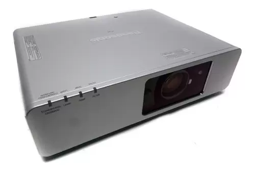 Videobeam Proyector Panasonic Pt-f200 3500 Lumenes 3lcd Xga