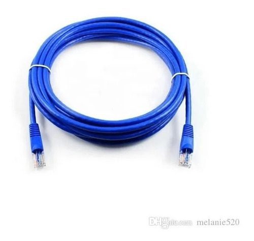 Cable De Red Utp 3m Rj45 Cat5e C111