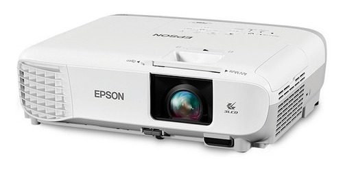 Proyector Epson Powerlite X39 Xga 3lcd Wifi Nuevo