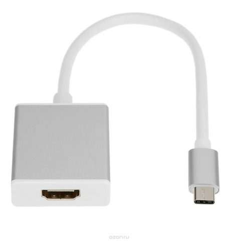 Convertidor Tipo C A Hdmi 4k