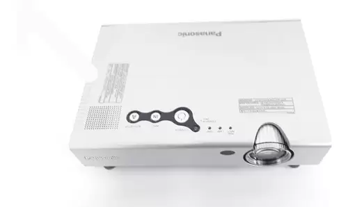 Proyector Videobeam Panasonic Pt-lc56u Portatil Svga 3lcd