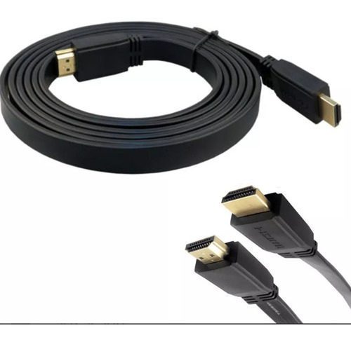 Cable Hdmi 3 Mts Encauchetado