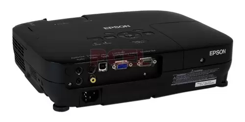 Proyector Epson Powerlite S10+ 800×600 3lcd Usb Vga
