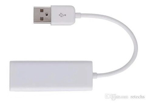 Convertidor Puerto Usb A Red