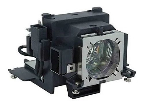 Lampara Proyector Panasonic Et-lav100 Original+mantenimiento