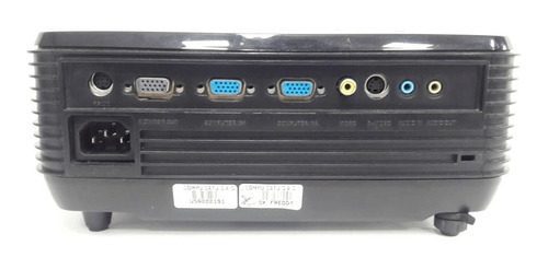 Proyector Videobeam Infocus In104 2700 Lúmenes Ansi Svga