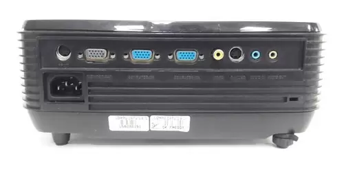 Proyector Videobeam Infocus In104 2700 Lúmenes Ansi Svga