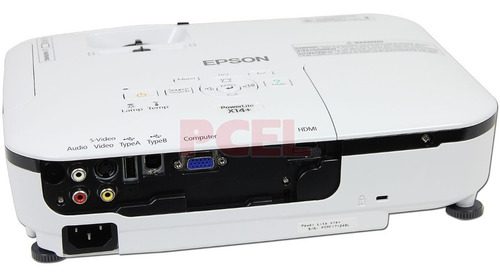 Proyector Videobeam Epson Powerlite X14+ 3000lmn Xga