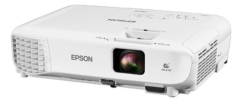 Proyector Epson Home Cinema 760hd 3300lm Blanco