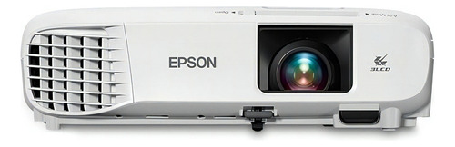 Proyector Epson Powerlite 108 3lcd Xga 3700 V11h860020 /v /v