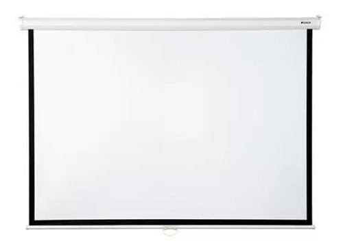 Telon O Pantalla Manual 274x208para Proyeccion