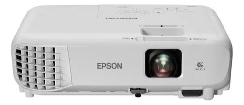 Proyector Epson Powerlite V11h972021 3600lm Blanco
