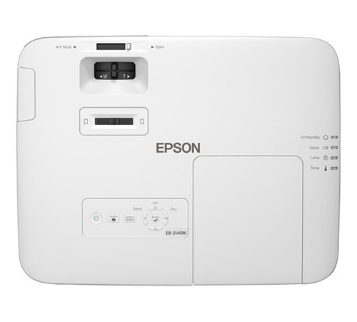 Videobeam Proyector Epson Powerlite 2140w 4200lmns Wxga 3lcd