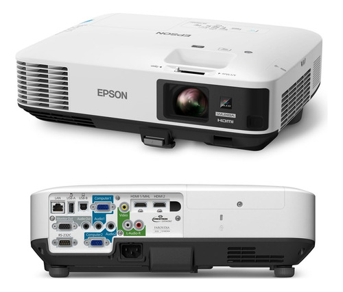 Videobeam Proyector Industrial Epson Powerlite 1985wu Fullhd