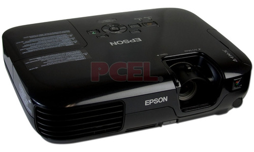 Proyector Videobeam Epson Powerlite S8+ Svga