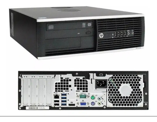 Torre Cpu Corporativa  Hp Intel Core 2 Duo 4gb Ram 500hdd