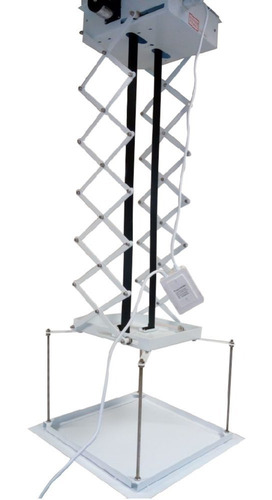 Ascensor Para Proyeccion De Videobeam 1mt