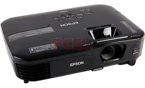Videobeam Proyector Epson Powerlite S12+ 2800 Lmns Svga