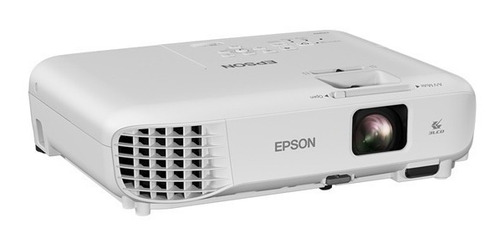 Proyector Videobeam Epson Powerlite X06+ 3600lm Xga 3lcd