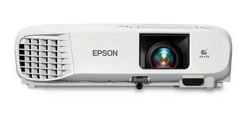 Proyector Videobeam Epson Powerlite 109w 4000 Wxga 3lcd - Imagen 3