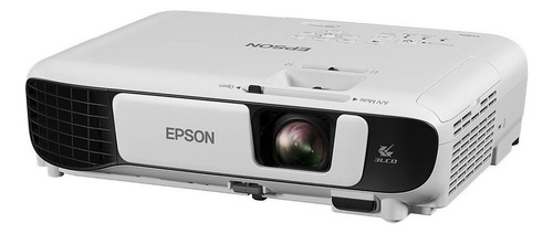 Proyector Epson Powerlite X41+ 3600lm Blanco