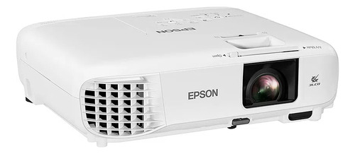 Proyector Mini Epson Powerlite Powerlite X49 3600lm Blanco