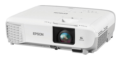 Proyector Epson Powerlite W39 3500lm Blanco