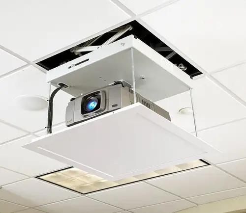 Ascensor Para Proyeccion De Videobeam 3mt - Imagen 4
