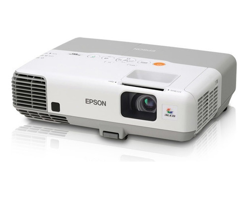 Proyector Videobeam Epson Powerlite 93+ 2600lmn Xga 3lcd