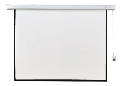 Telon O Pantalla Electrica 300×300 Para Proyeccion